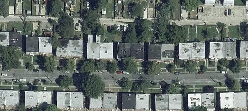 Updated Four-Unit Quadplex