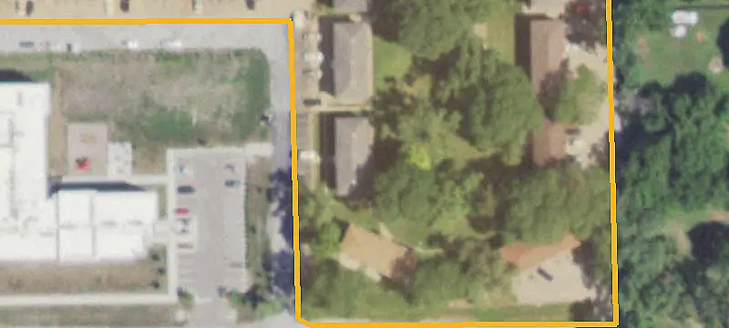 Fully Occupied Four-Unit Quadplex