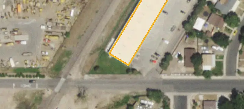 Sprinklered Industrial Warehouse