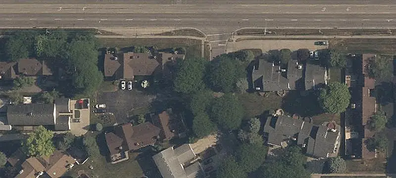 Fully Occupied Quadplex