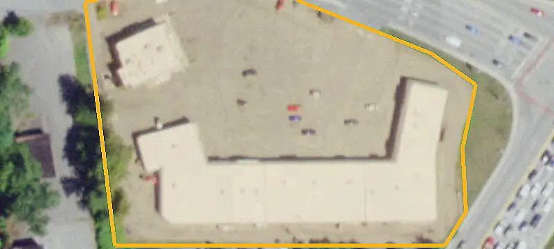 Commercial Corner Land Parcel
