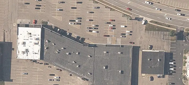 Belden Square Shopping Center