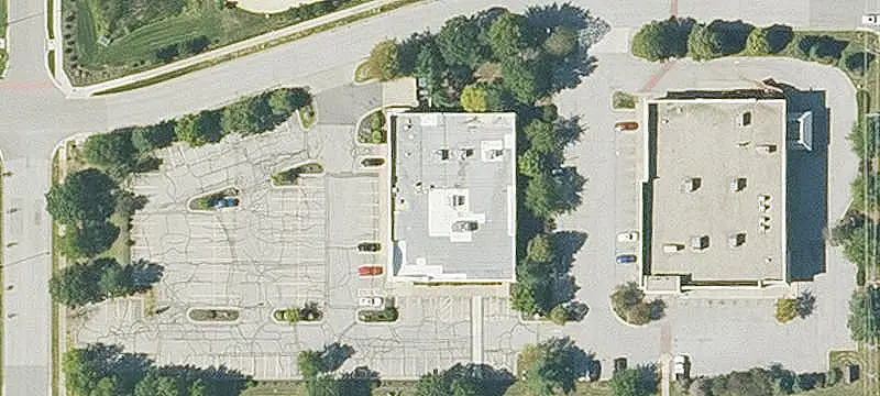 Freestanding Restaurant Building
