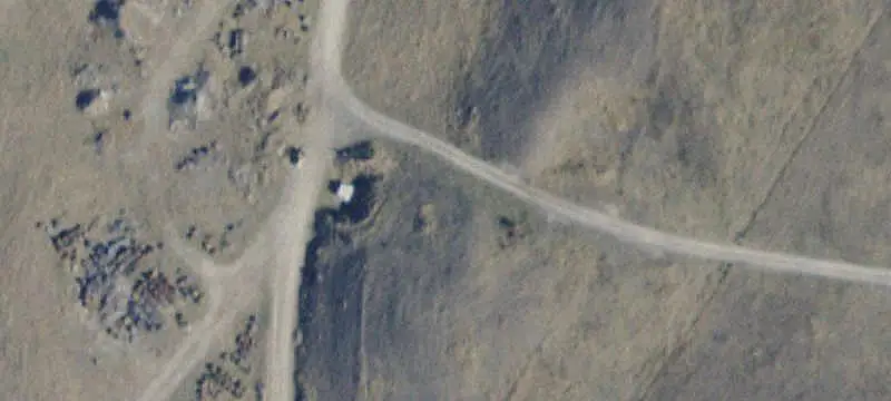 Corner RV Resort Lot with Views