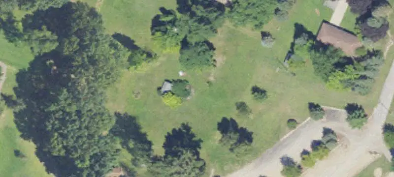 Golf Course with Clubhouse and Residence