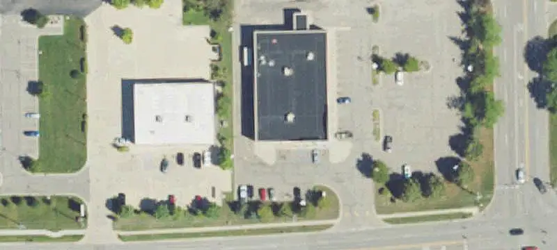 Rite Aid Drug Store with Drive-Thru