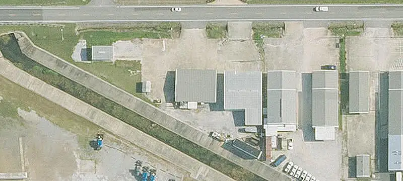 Flex Space with Secured Yard