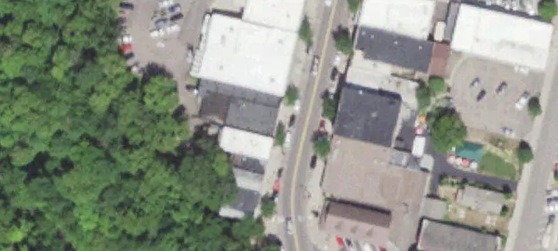 Two-Unit Storefront Building