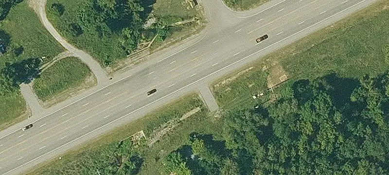 Commercial Land with Highway Frontage
