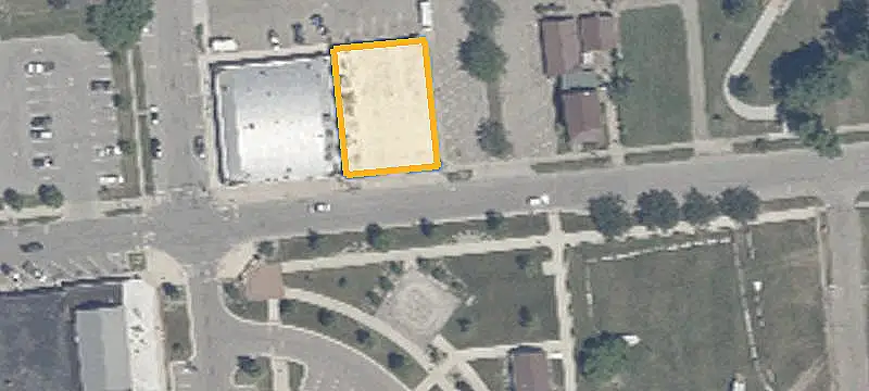 Brick-Front Retail Space