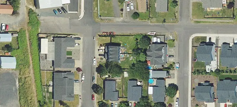 Duplex with Fenced Backyards