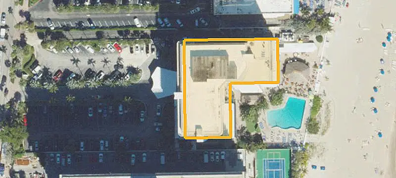 Furnished Beachfront Short-Term Rental