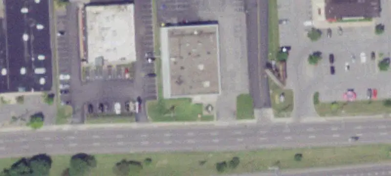Retail Building with Parking