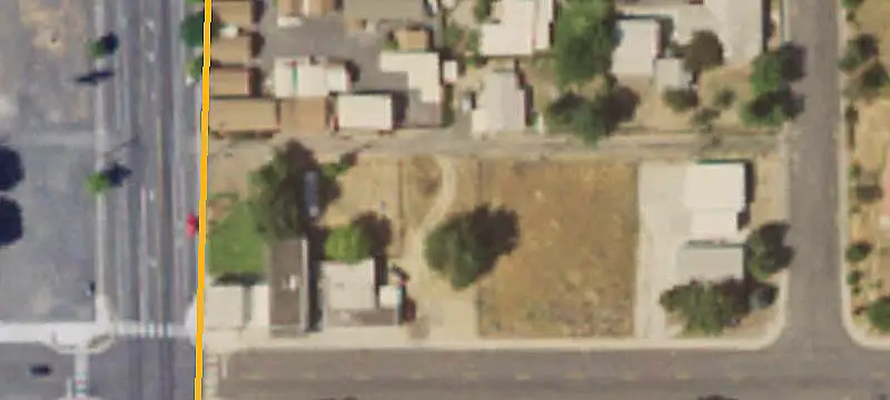 Level Commercial Land Lots