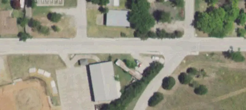 Commercial Land with Existing Building