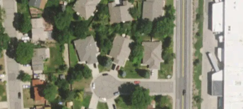 One-Story Ranch Duplex