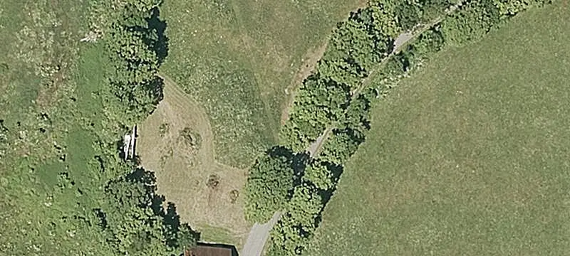 Agricultural Land with Hay Fields