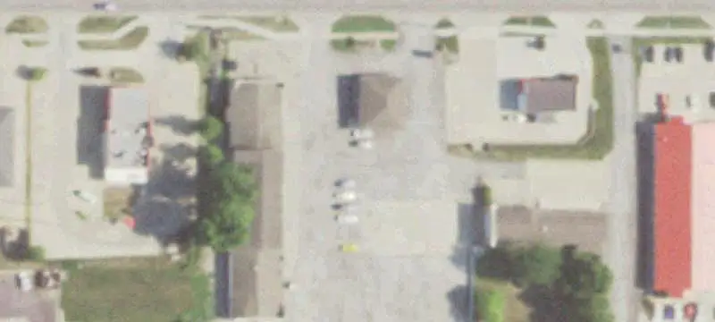 Mixed-Use Property with Multiple Buildings