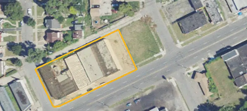 Commercial Land