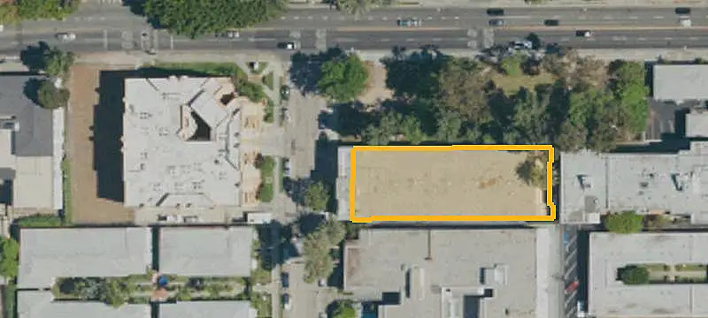 Hollywood Sycamore Tower Apartments