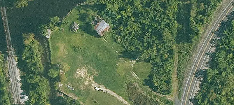 Waterfront Land with RV Approval