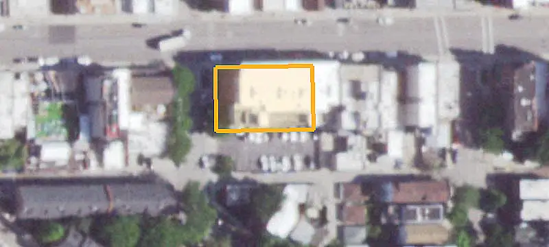 Established Liquor Store