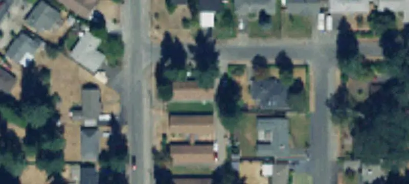 8-Unit Apartment Building