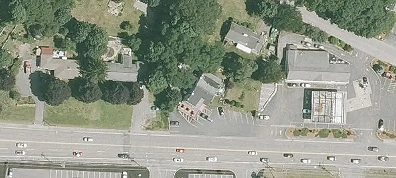 Updated Street-Level Storefront