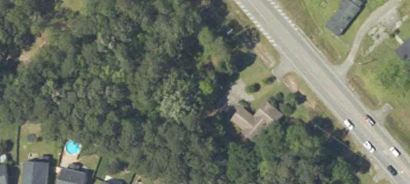 Commercial Land at Busy Intersection