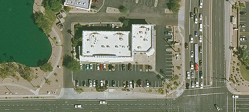 Corner Restaurant Space