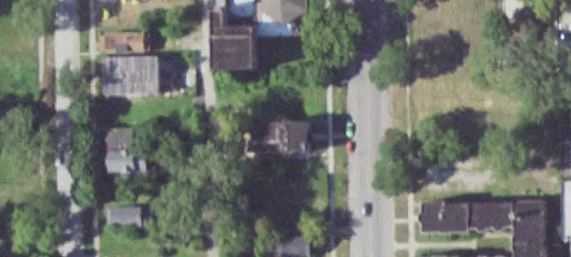 Renovated Apartment Building