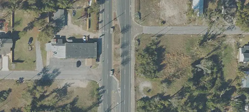 Commercial Land with Highway Frontage