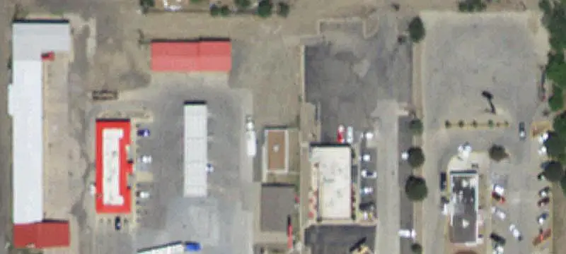 Gas Station with Convenience Store