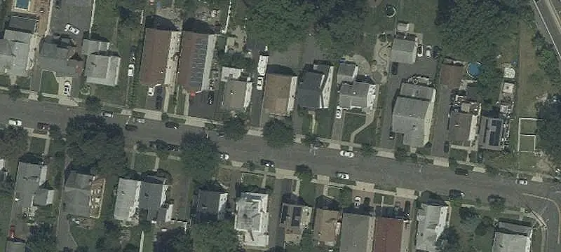 Duplex with Detached Garage