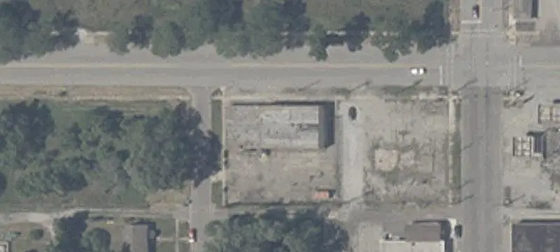 Church Facility with Private Parking