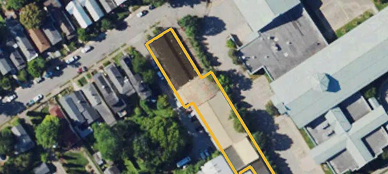 Renovated Warehouse with Crane Access