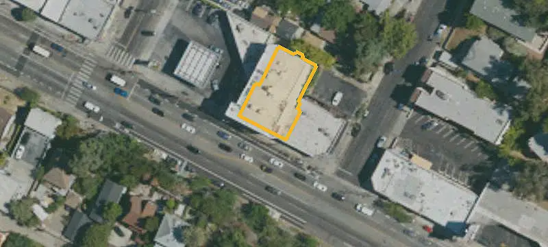 Mixed-Use Property with Apartments