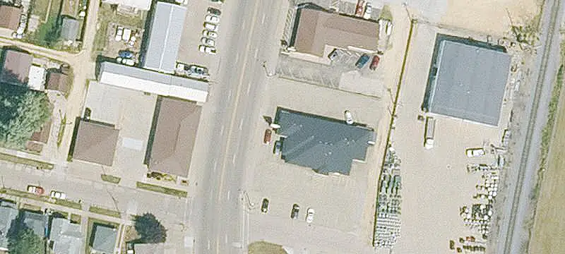 Freestanding Storefront Property