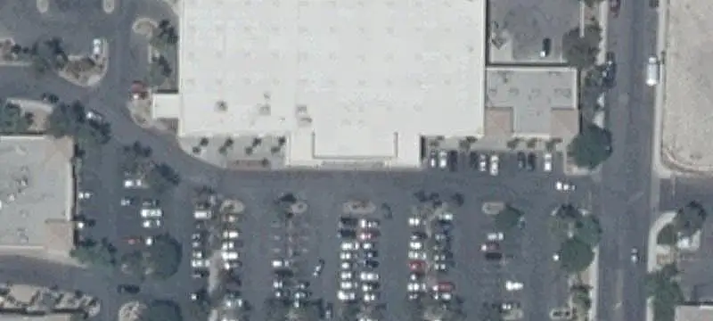 Kroger Parking Lot Commercial Land