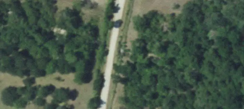 Farmland with Creek and Pasture