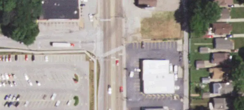 Two-Building Retail Property