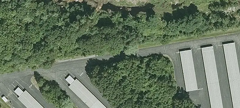 C-2 Zoned Industrial Land
