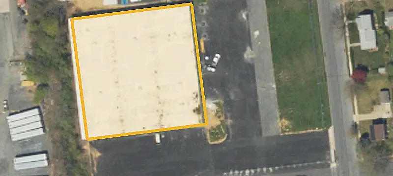 Industrial Property with Fenced Storage