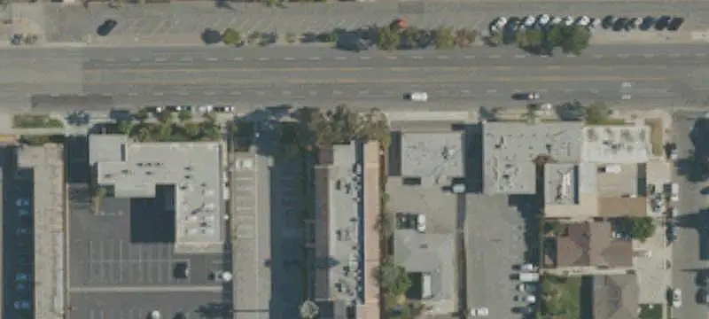 Office Building with On-Site Parking