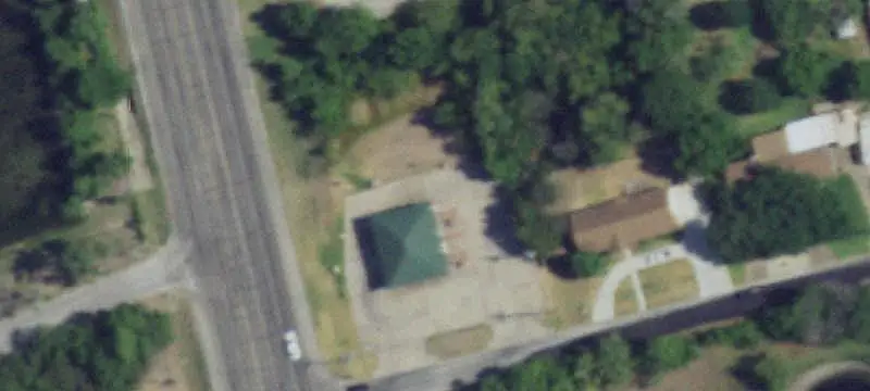 Two-Stall Car Wash
