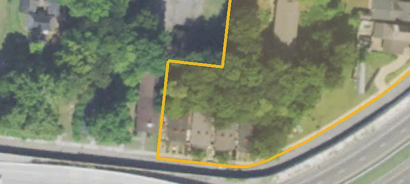 Multifamily Property with Four Duplexes