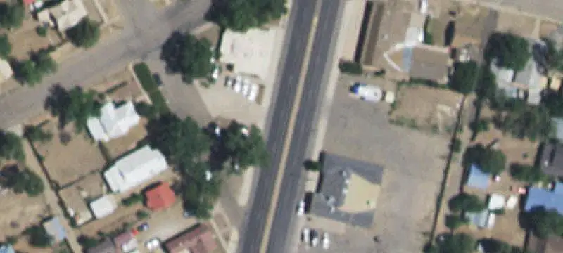 Warehouse Compound with RV Spaces