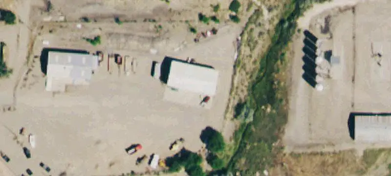 Highway-Frontage Flex Facility