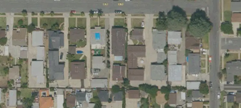 Triplex with Separate Utility Meters