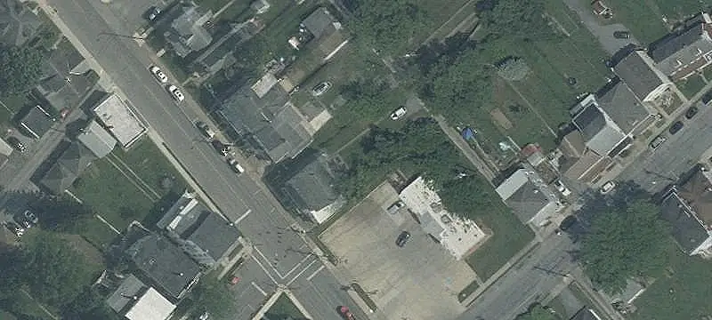 Duplex with Off-Street Parking